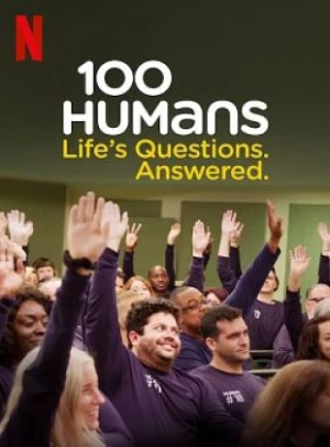  100 Humans - Saison 1 affiche 