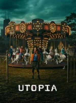  Utopia (US) - Saison 1 affiche 