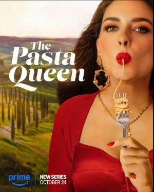  The Pasta Queen - Saison 1 affiche 
