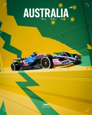 Regarder F1 2025 : Grand Prix d'Australie en streaming complet