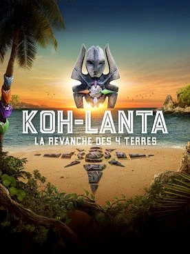  Koh-Lanta - La Revanche des 4 Terres affiche 