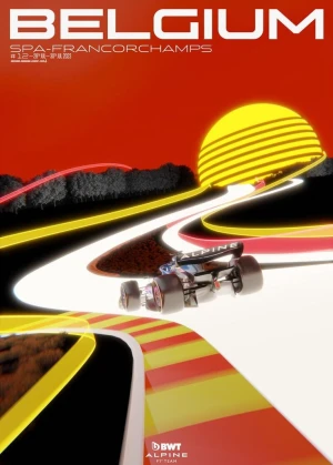 Regarder F1 2024 : Grand Prix de Belgique en streaming complet