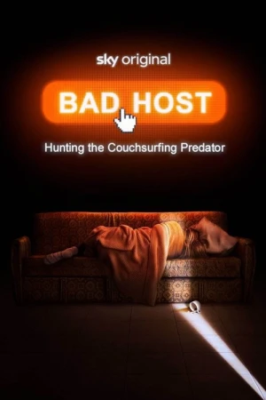  Couchsurfing : Le prédateur des vacances - Saison 1 affiche 