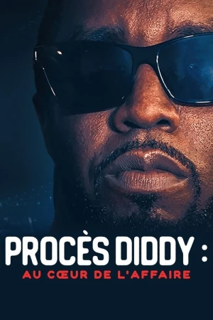  Procès Diddy : au cœur de l'affaire - Saison 1 affiche 