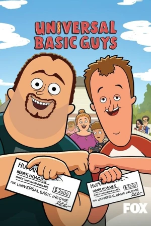  Universal Basic Guys - Saison 1 affiche 