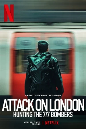  Attentats de Londres : La terreur et la traque - Saison 1 affiche 