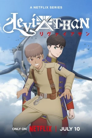  Léviathan - Saison 1 affiche 