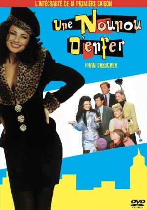  Une nounou d'enfer - Saison 1 affiche 