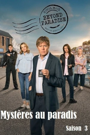  Mystères au Paradis - Saison 3 affiche 