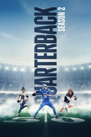  Quarterback - Saison 2 affiche 