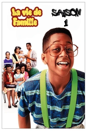  La Vie de famille - Saison 1 affiche 