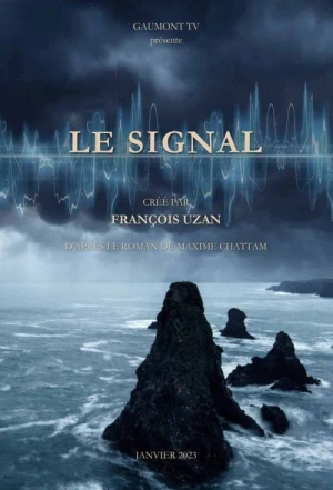  Le Signal - Saison 1 affiche 