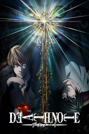  Death Note affiche 