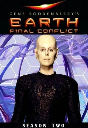  Invasion planète Terre - Saison 2 affiche 