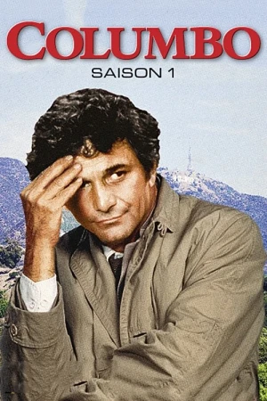  Columbo - Saison 1 affiche 