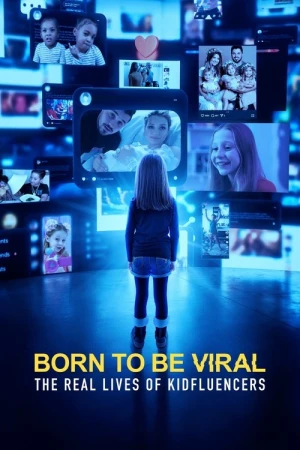  La vraie vie des Kidfluencers - Saison 1 affiche 