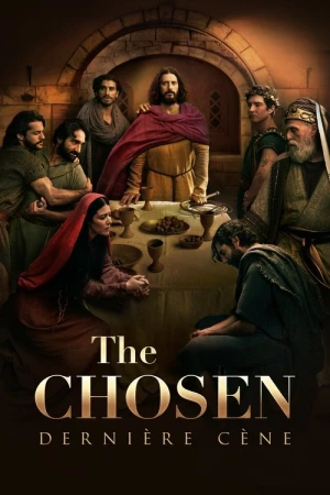  The Chosen - Saison 5 affiche 