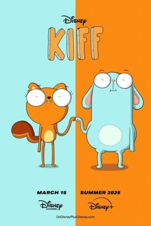  Kiff - Saison 2 affiche 
