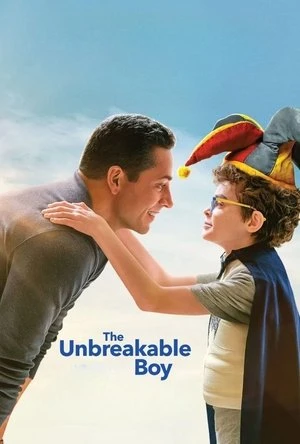  The Unbreakable Boy affiche 