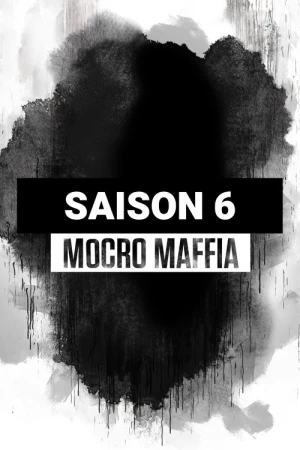  Mocro Maffia - Saison 6 affiche 
