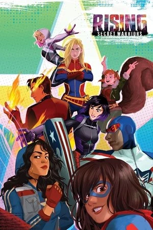 Regarder Marvel Rising: Secret Warriors en streaming complet