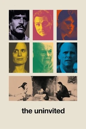  The Uninvited affiche 
