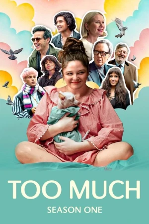  Too Much - Saison 1 affiche 