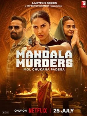  Mandala Murders - Saison 1 affiche 