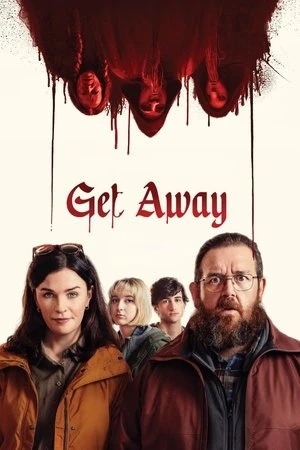  Get Away affiche 