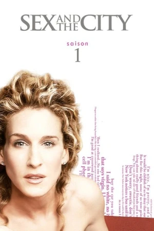  Sex and the City - Saison 1 affiche 
