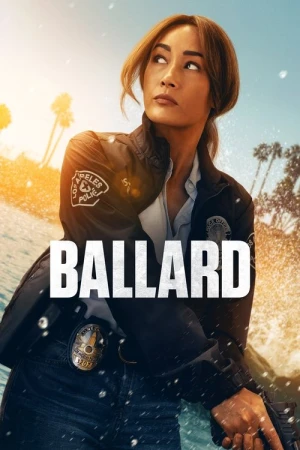  Ballard - Saison 1 affiche 