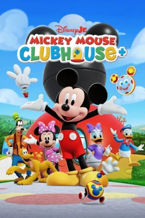  La Maison de Mickey+ - Saison 1 affiche 