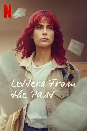  Les Lettres du Passé - Saison 1 affiche 