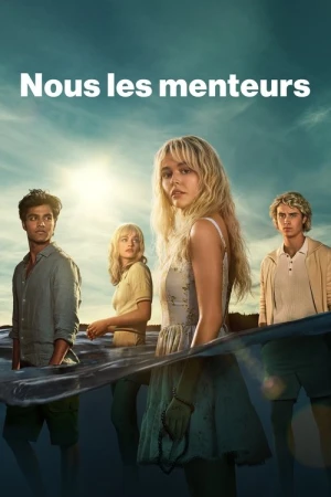  Nous les menteurs - Saison 1 affiche 