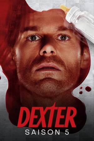  Dexter - Saison 5 affiche 