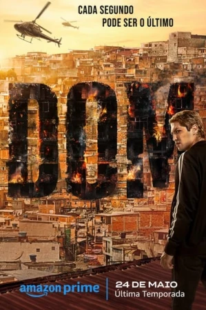  Dom - Saison 3 affiche 