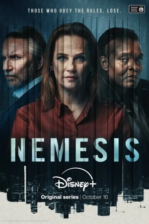  Ennemi Juré - Saison 1 affiche 