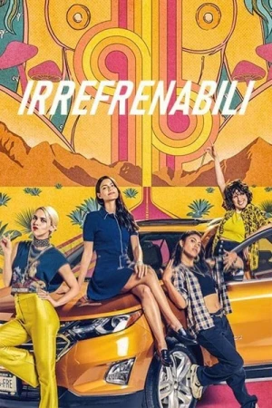  Les Envolées - Saison 1 affiche 