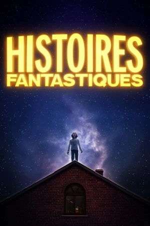  Histoires fantastiques - Saison 1 affiche 