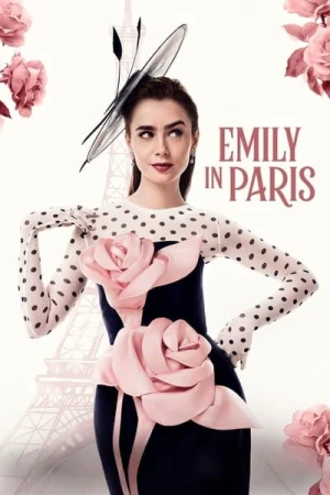  Emily in Paris - Saison 4 affiche 