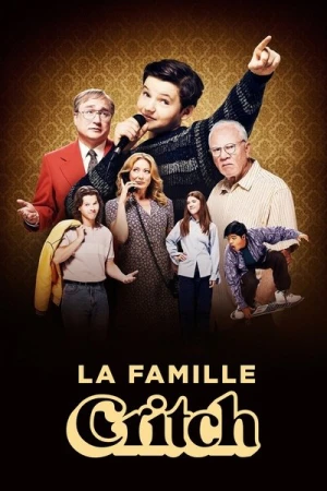  La Famille Critch - Saison 4 affiche 