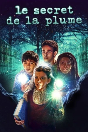  Ghostwriter : le secret de la plume - Saison 2 affiche 