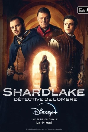  Shardlake : Détective de l'Ombre - Saison 1 affiche 
