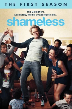  Shameless (US) - Saison 1 affiche 
