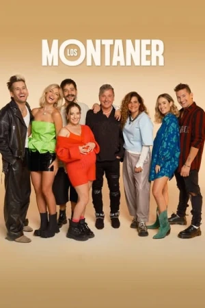 Les Montaniers - Saison 1 affiche 