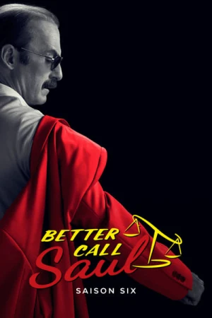  Better Call Saul - Saison 6 affiche 