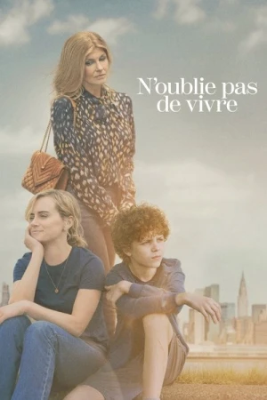  N'oublie Pas De Vivre - Saison 1 affiche 