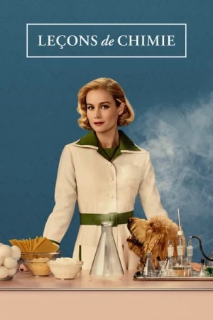  Lessons in Chemistry - Saison 1 affiche 