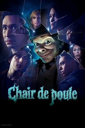  Chair de poule - Saison 1 affiche 