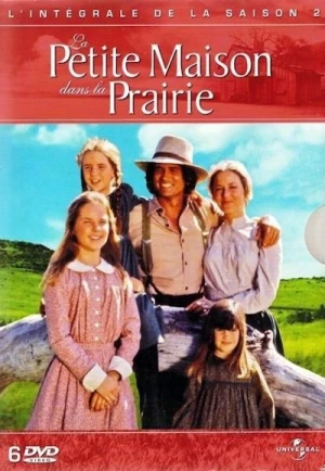  La Petite maison dans la prairie - Saison 2 affiche 